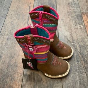 NWT Blazin Roxx Boots Toddler Size 4